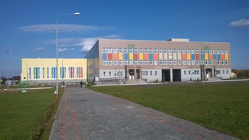 Школа Высокая Гора, г. Казань
